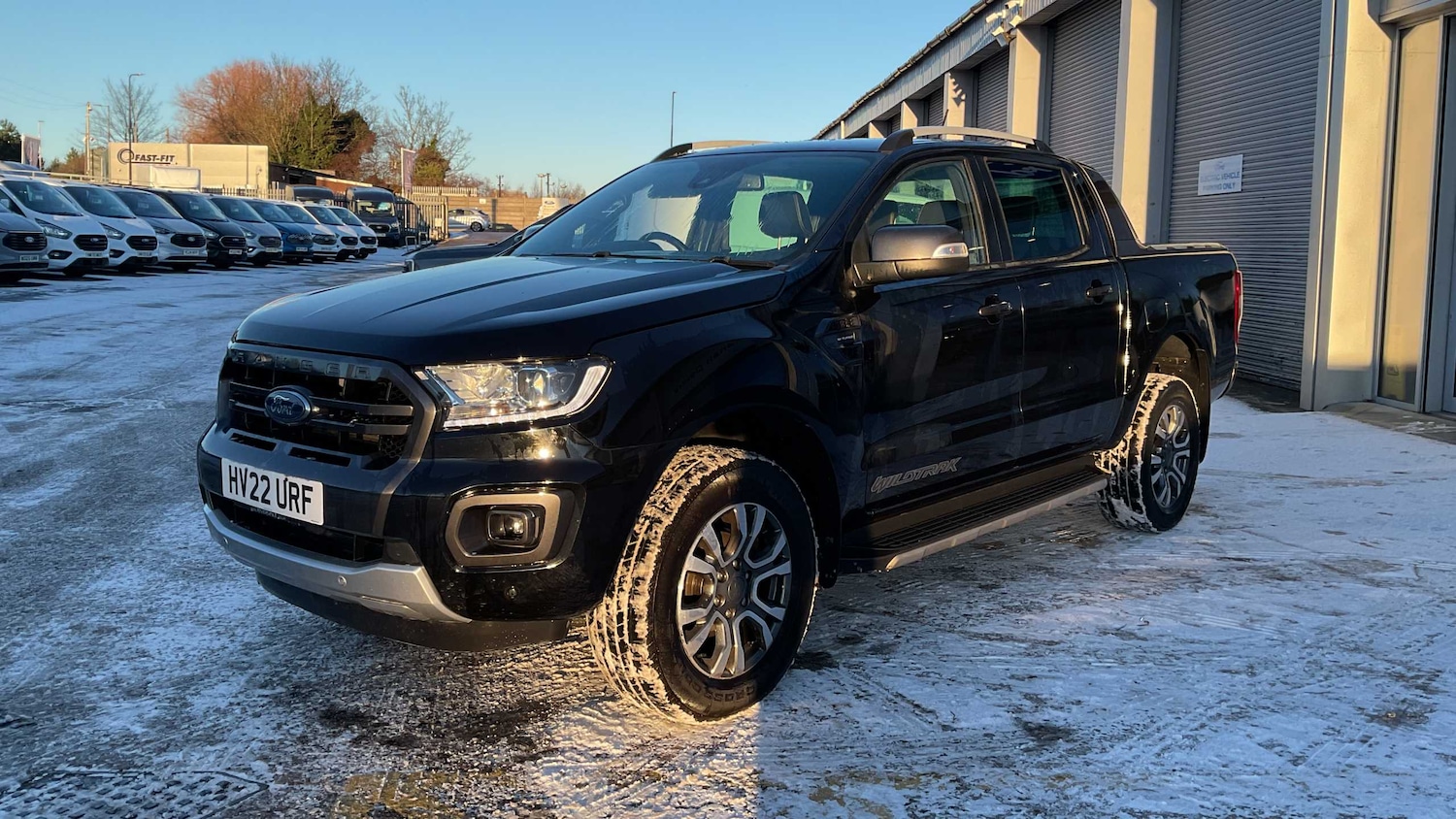 Used Ford Ranger 2022 for sale - 77112466: Photo 4