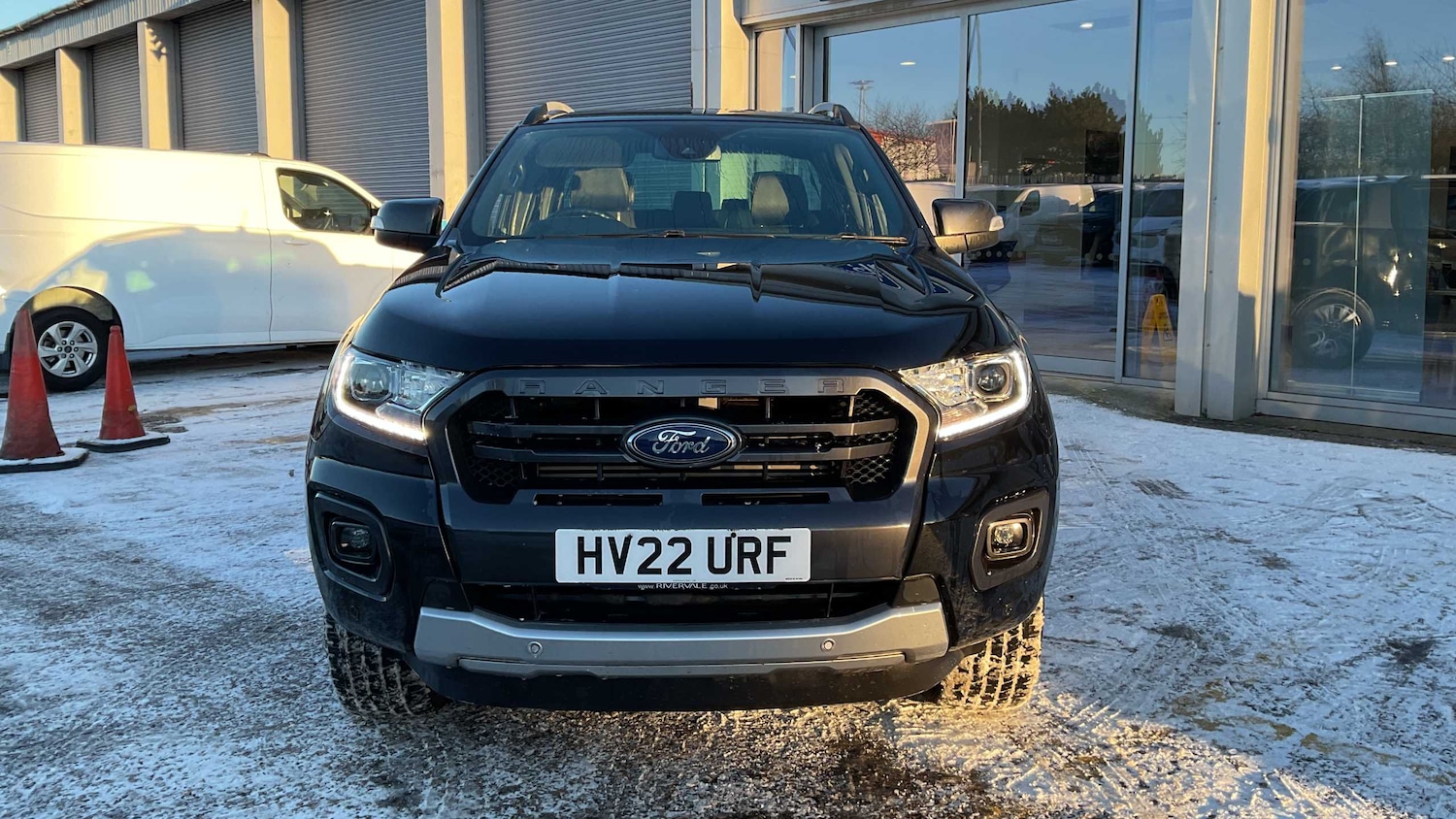 Used Ford Ranger 2022 for sale - 77112466: Photo 5