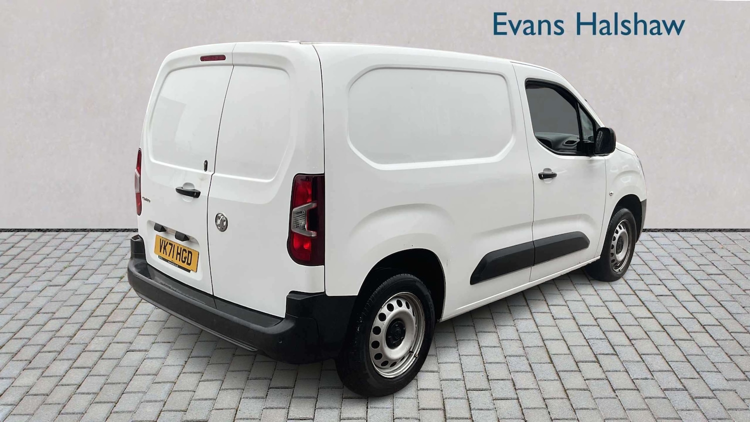 Used Vauxhall Combo 2021 for sale - 77786967: Photo 3