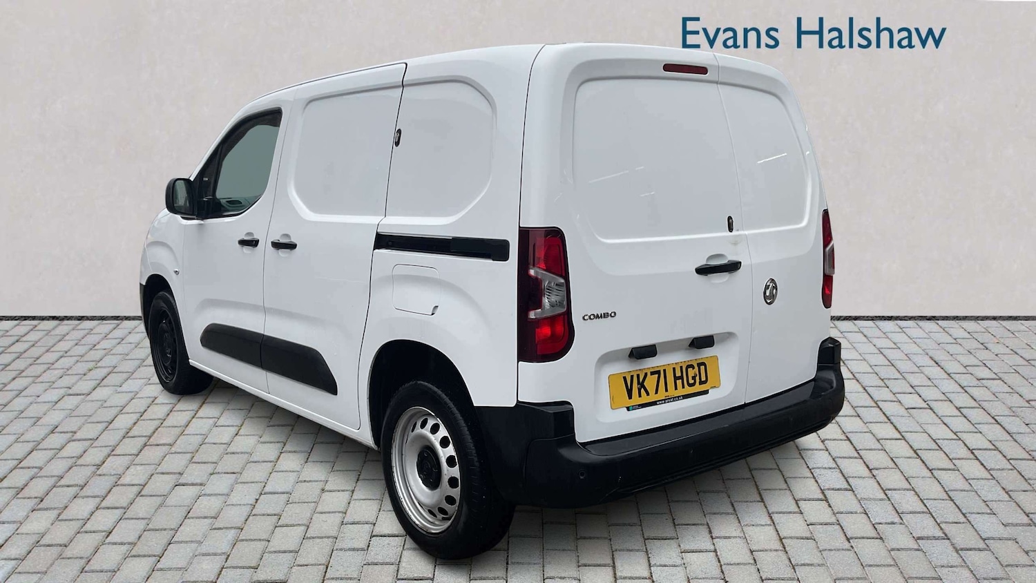 Used Vauxhall Combo 2021 for sale - 77786967: Photo 4