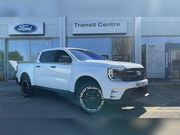 Used Ford Ranger 2024 for sale - 75317319: Photo
