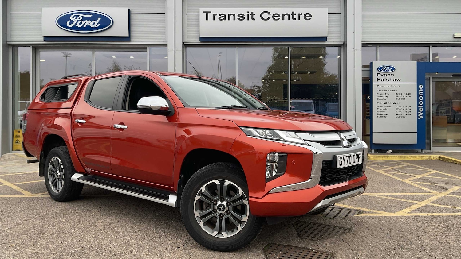 Used Mitsubishi L200 2020 for sale - 76401341: Photo 1