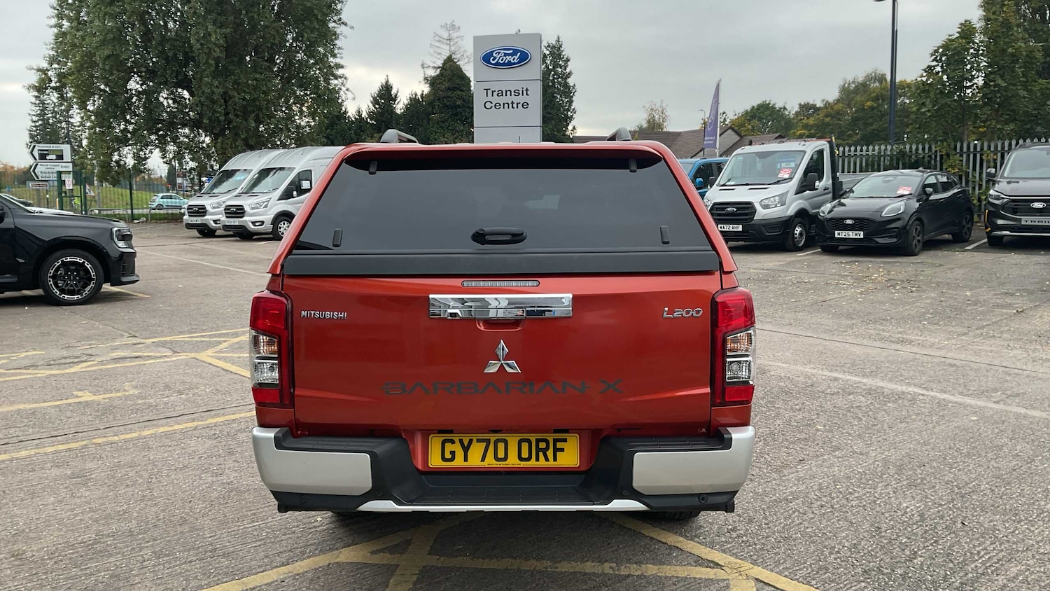 Used Mitsubishi L200 2020 for sale - 76401341: Photo 3