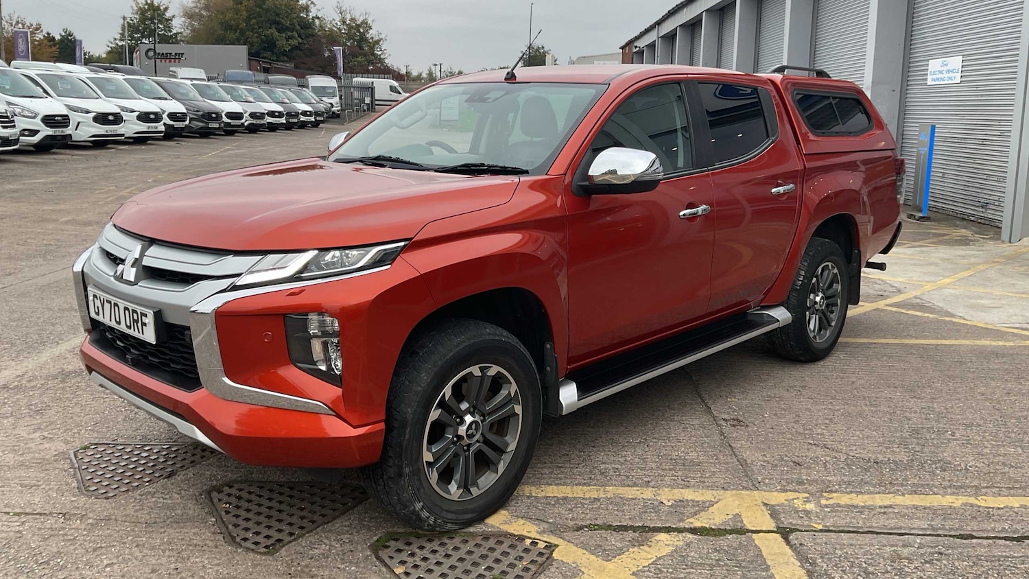 Used Mitsubishi L200 2020 for sale - 76401341: Photo 5