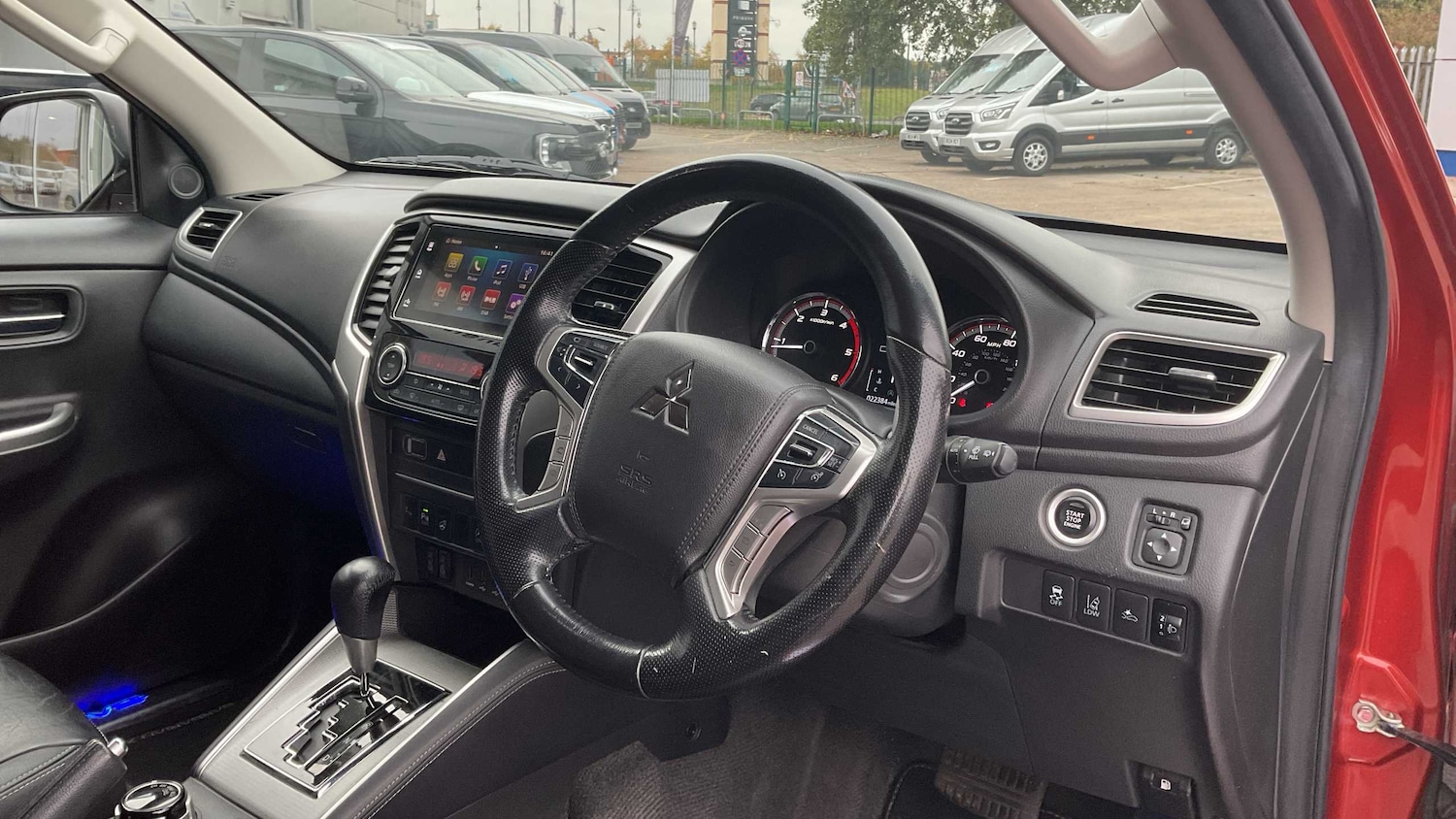 Used Mitsubishi L200 2020 for sale - 76401341: Photo 6