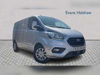 Used Ford Transit Custom 2022 for sale - 79270846: Photo