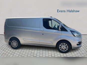 Used Ford Transit Custom 2022 for sale - 79270846: Photo