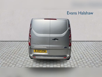 Used Ford Transit Custom 2022 for sale - 79270846: Photo