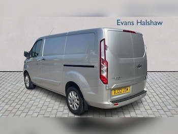 Used Ford Transit Custom 2022 for sale - 79270846: Photo