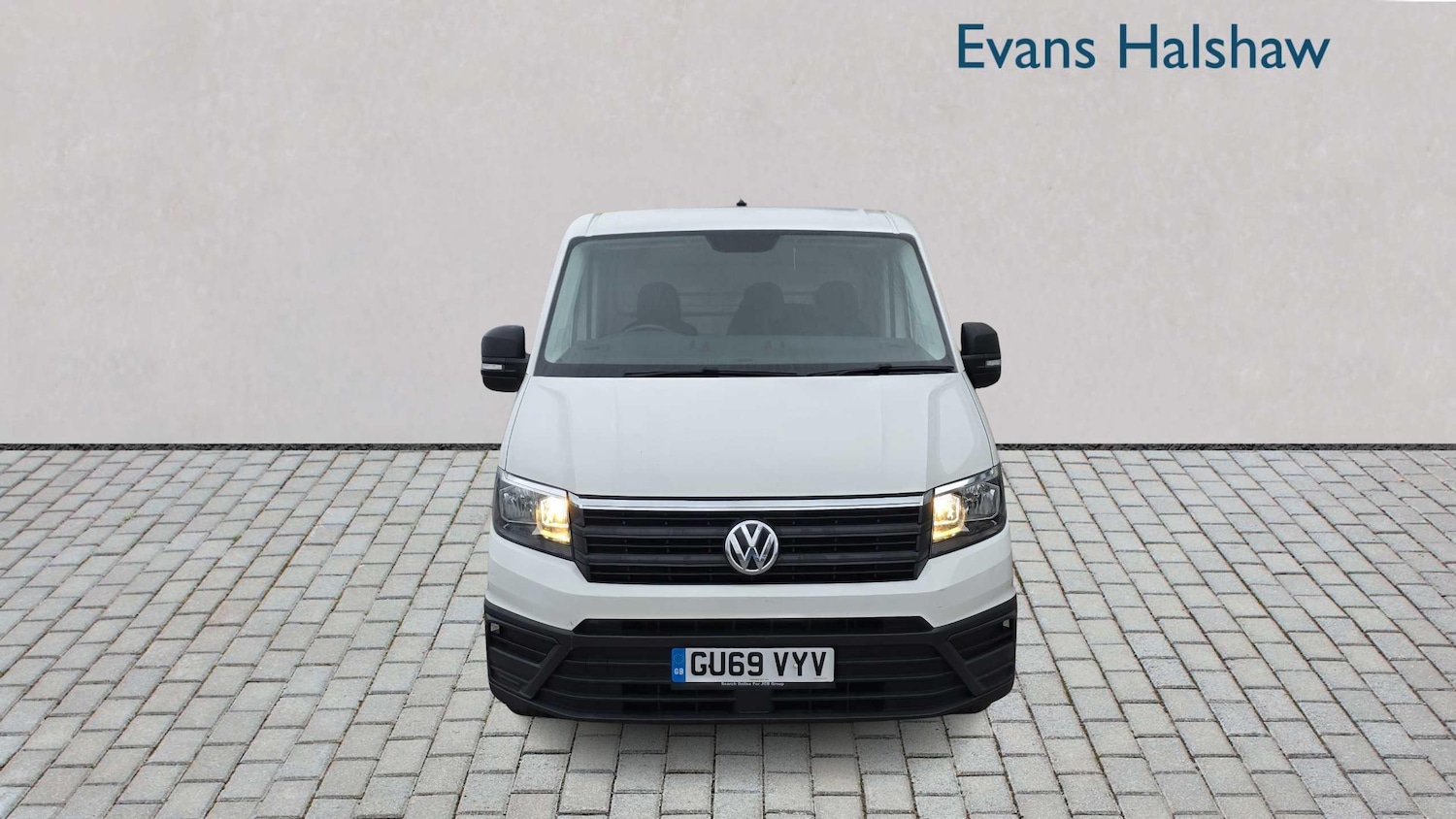 Used Volkswagen Crafter 2020 for sale - 77429152: Photo 2