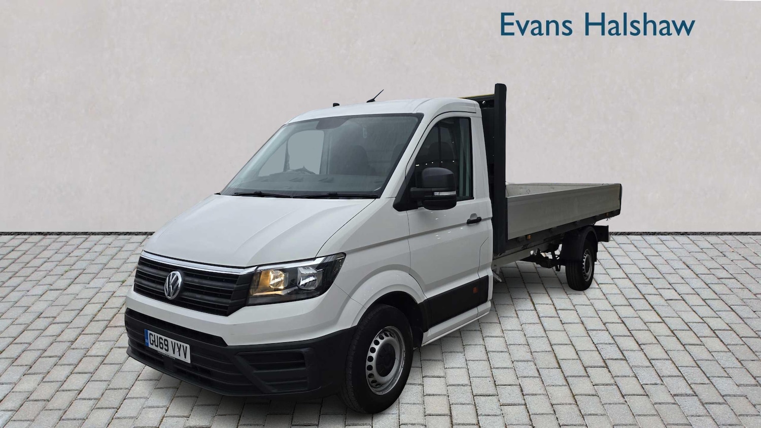 Used Volkswagen Crafter 2020 for sale - 77429152: Photo 3