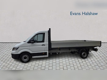 Used Volkswagen Crafter 2020 for sale - 77429152: Photo