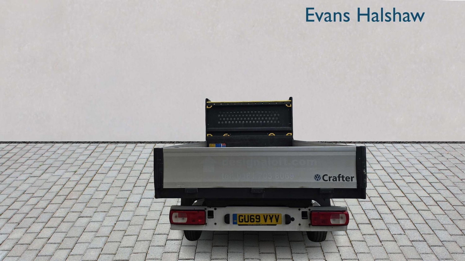 Used Volkswagen Crafter 2020 for sale - 77429152: Photo 5