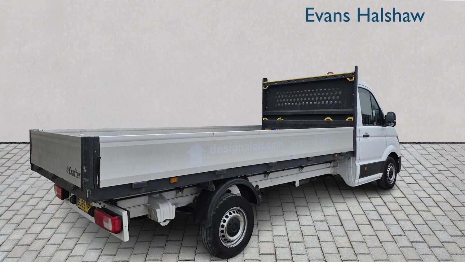 Used Volkswagen Crafter 2020 for sale - 77429152: Photo 6