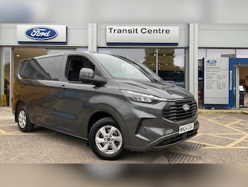 Used Ford Transit Custom 2024 for sale - 75317113: Photo