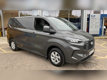 Used Ford Transit Custom 2024 for sale - 75317113: Photo