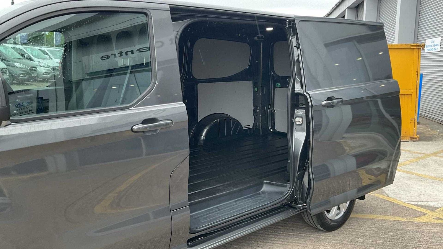 Vehicle 32