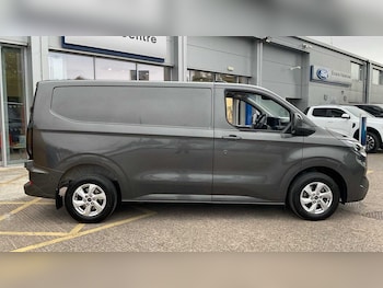 Used Ford Transit Custom 2024 for sale - 75317113: Photo