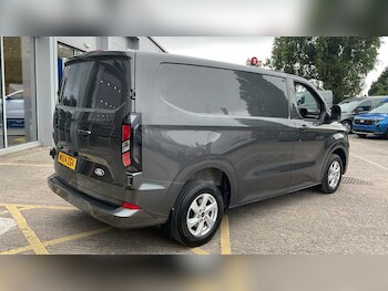 Used Ford Transit Custom 2024 for sale - 75317113: Photo