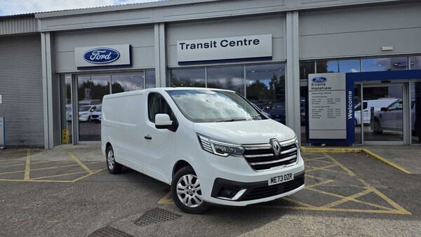 Used Renault Trafic 2024 for sale - 76087857: Photo 1