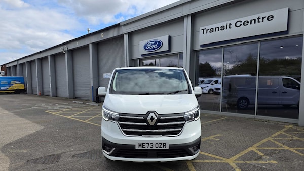 Used Renault Trafic 2024 for sale - 76087857: Photo 2