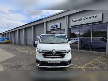 Used Renault Trafic 2024 for sale - 76087857: Photo