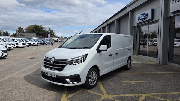 Used Renault Trafic 2024 for sale - 76087857: Photo 3