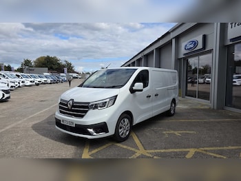 Used Renault Trafic 2024 for sale - 76087857: Photo