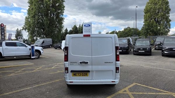 Used Renault Trafic 2024 for sale - 76087857: Photo 5