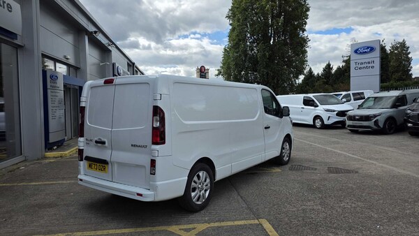 Used Renault Trafic 2024 for sale - 76087857: Photo 6