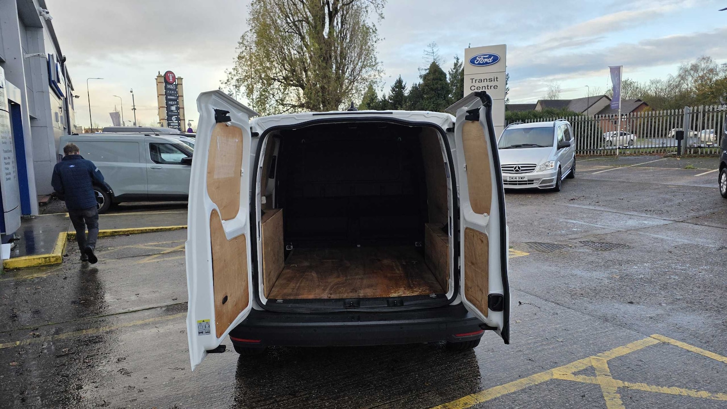 Used Volkswagen Caddy 2022 for sale - 76587695: Photo 15