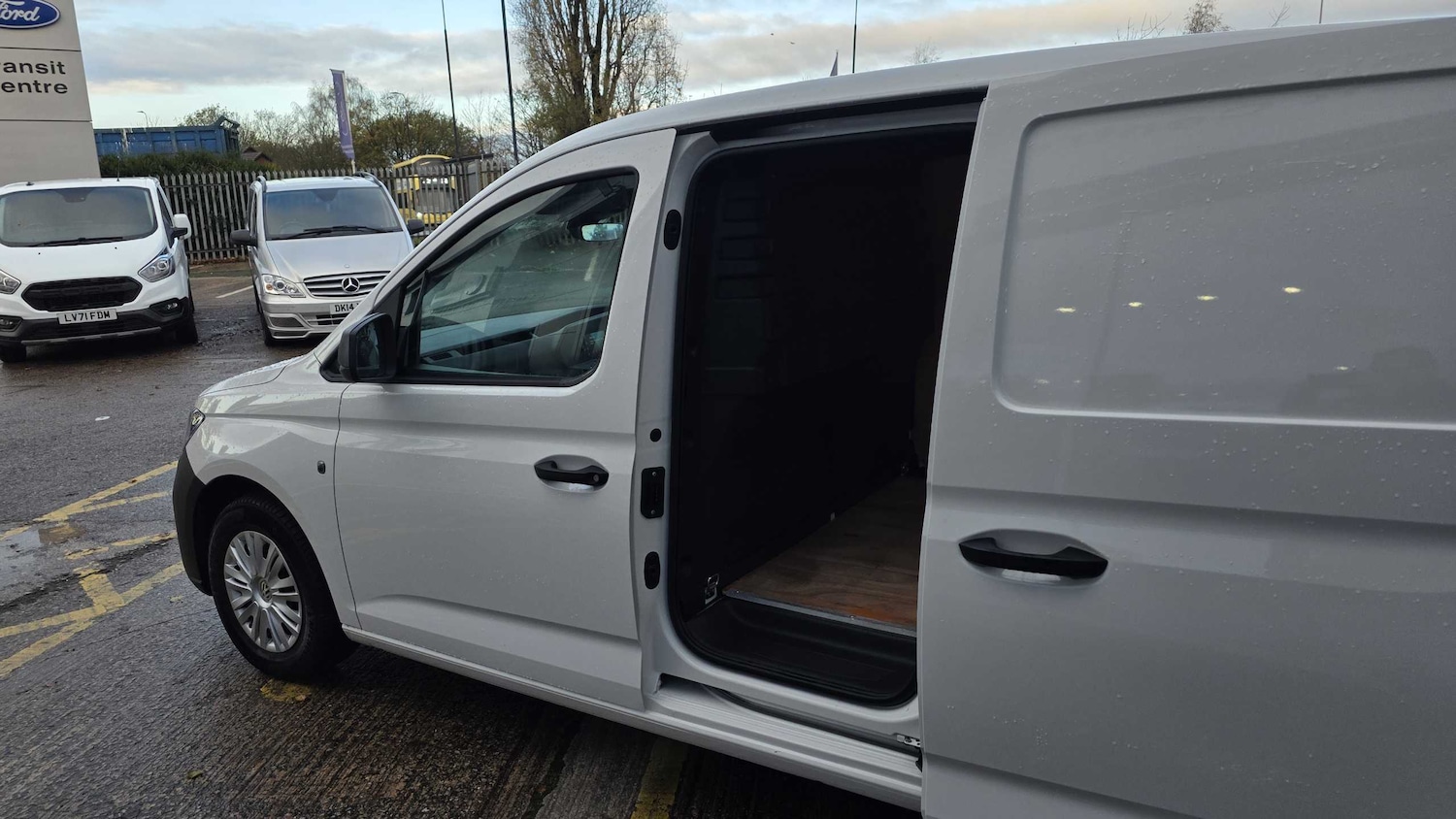 Used Volkswagen Caddy 2022 for sale - 76587695: Photo 17