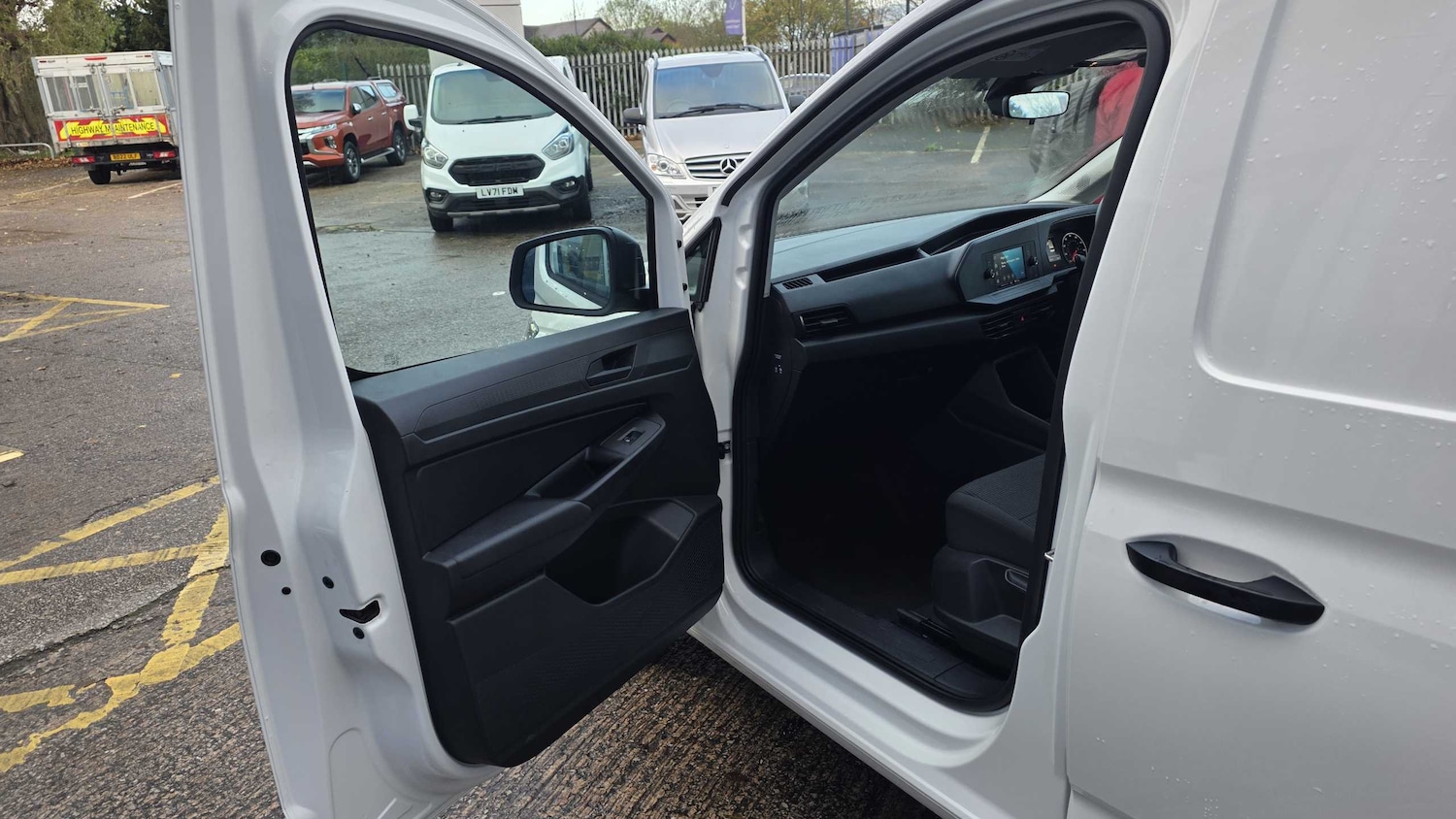 Used Volkswagen Caddy 2022 for sale - 76587695: Photo 18