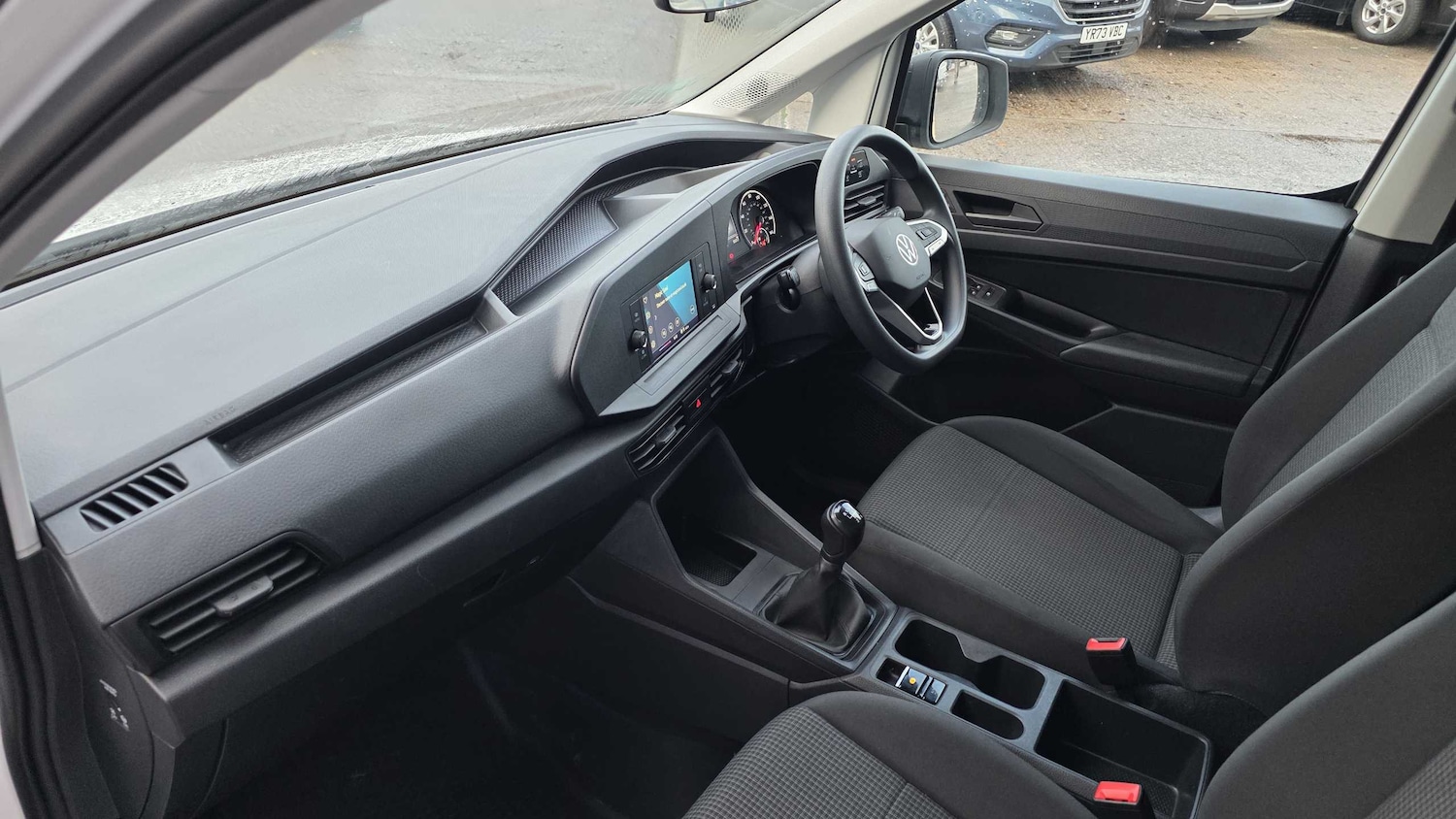 Used Volkswagen Caddy 2022 for sale - 76587695: Photo 19