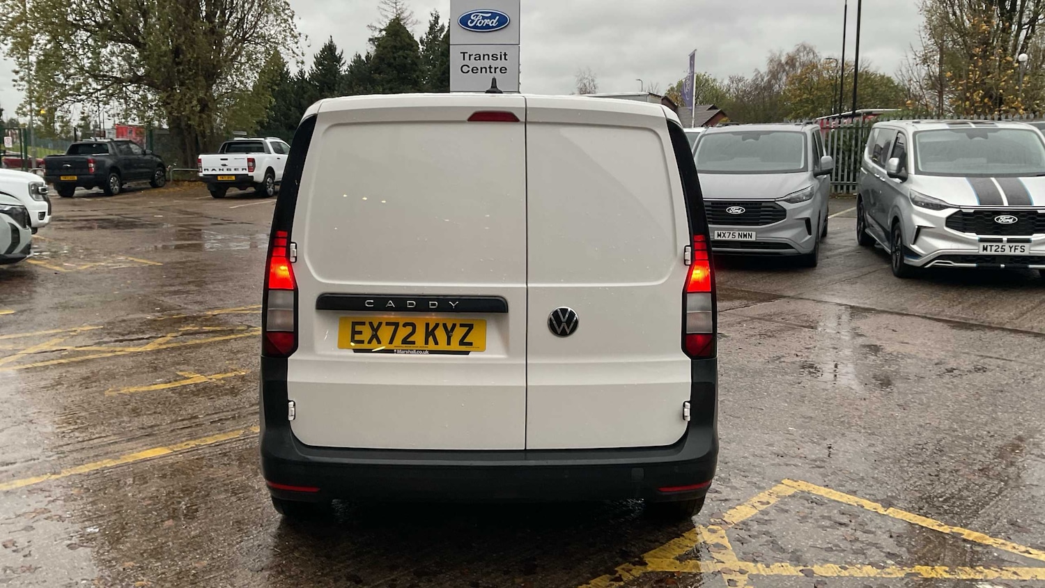 Used Volkswagen Caddy 2022 for sale - 76587695: Photo 3