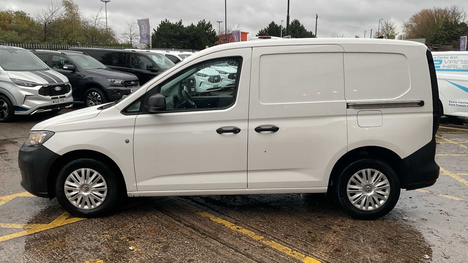 Used Volkswagen Caddy 2022 for sale - 76587695: Photo 4
