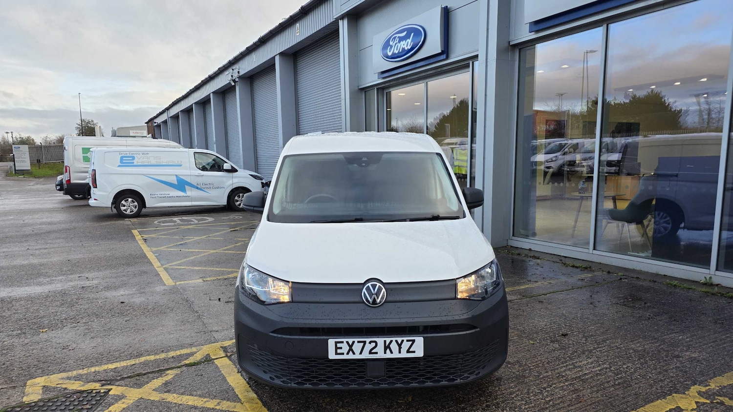 Used Volkswagen Caddy 2022 for sale - 76587695: Photo 6