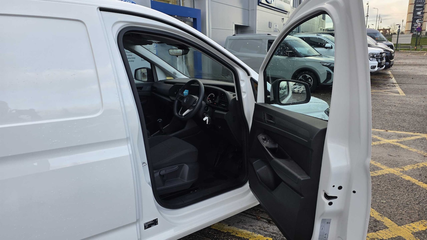 Used Volkswagen Caddy 2022 for sale - 76587695: Photo 8