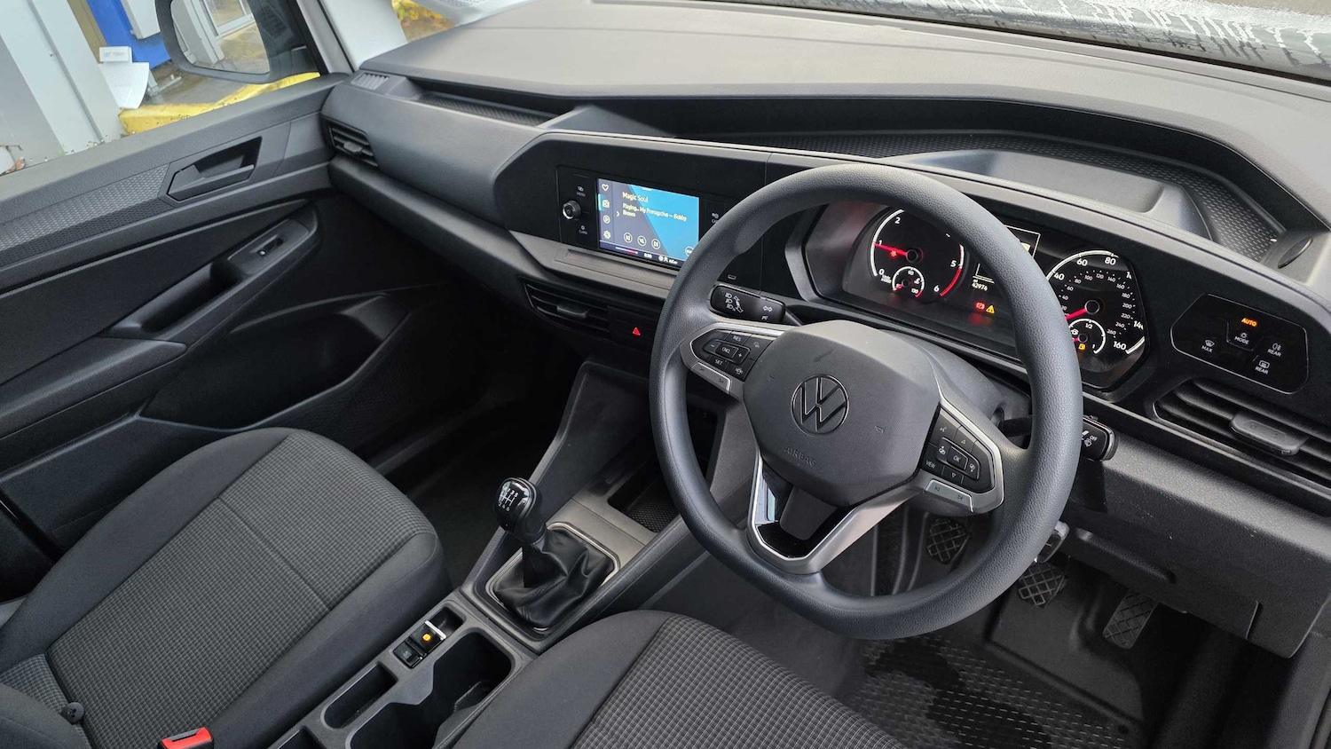 Used Volkswagen Caddy 2022 for sale - 76587695: Photo 9