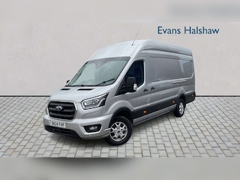 Used Ford Transit 2024 for sale - 78294447: Photo