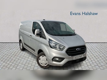 Used Ford Transit Custom 2021 for sale - 78321623: Photo