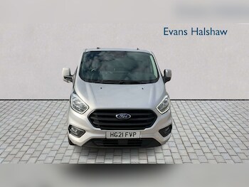 Used Ford Transit Custom 2021 for sale - 78321623: Photo