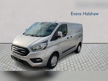 Used Ford Transit Custom 2021 for sale - 78321623: Photo