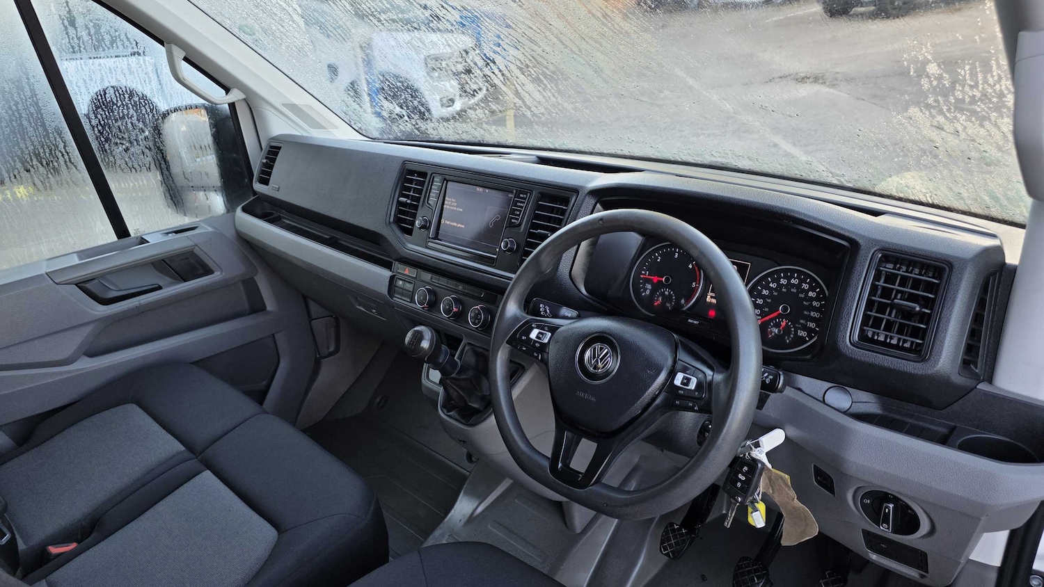 Used Volkswagen Crafter 2020 for sale - 76034782: Photo 13