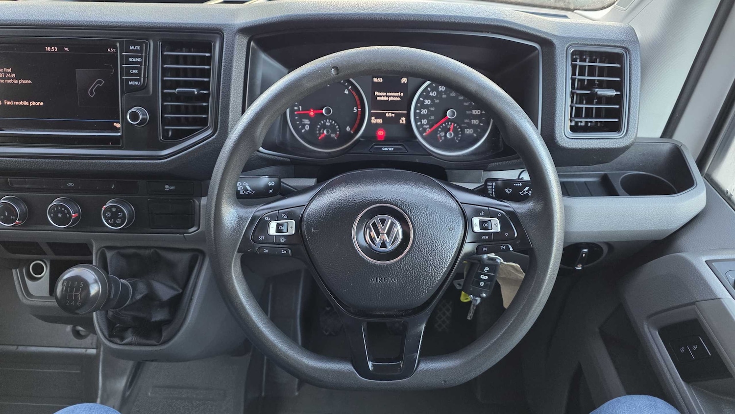 Used Volkswagen Crafter 2020 for sale - 76034782: Photo 15