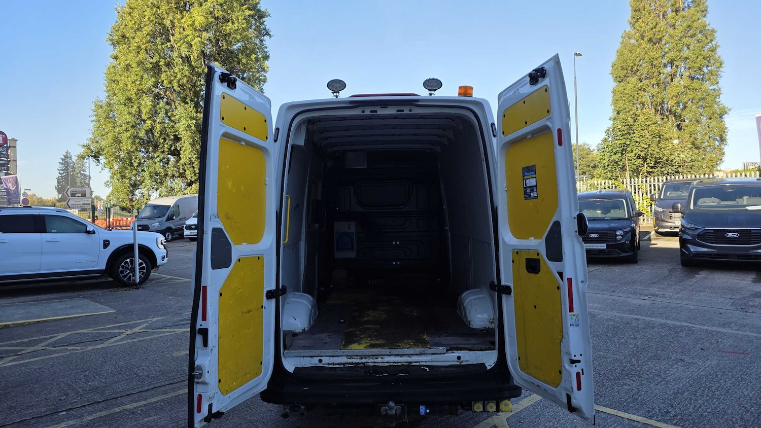 Used Volkswagen Crafter 2020 for sale - 76034782: Photo 27