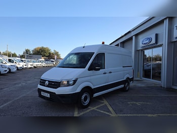 Used Volkswagen Crafter 2020 for sale - 76034782: Photo