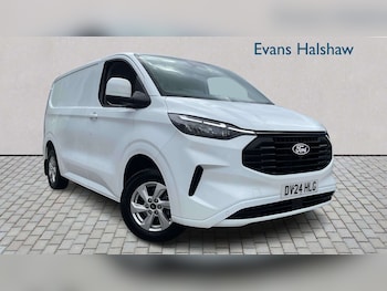 Used Ford Transit Custom 2024 for sale - 78278633: Photo