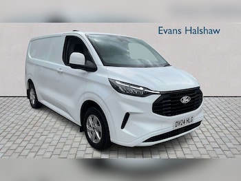 Used Ford Transit Custom 2024 for sale - 78278633: Photo