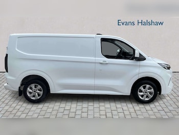 Used Ford Transit Custom 2024 for sale - 78278633: Photo